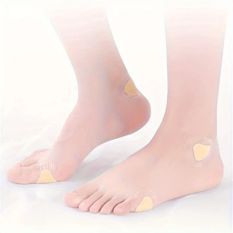 Amazon's best-selling high-heel anti-friction foot stickers, heel stickers for sports shoes, blister stickers, and invisible shoe stickers Specification image