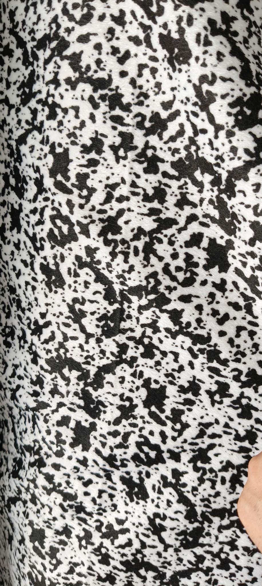 Animal patterns, horsehair, zebra, leopard print, cow print Application Scenario