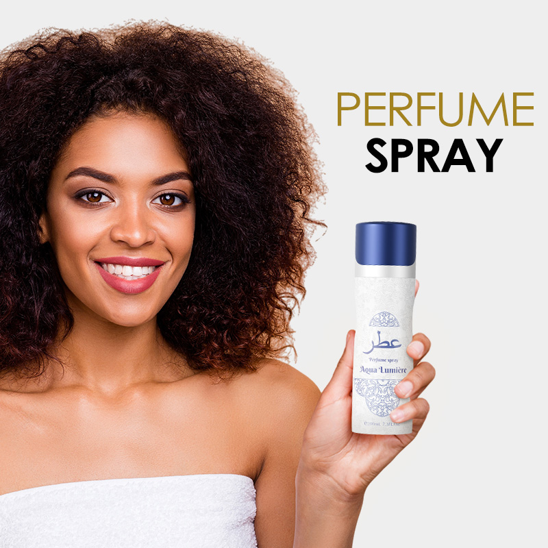 Perfume Body Spray香水身体喷雾持久留香浓香喷雾