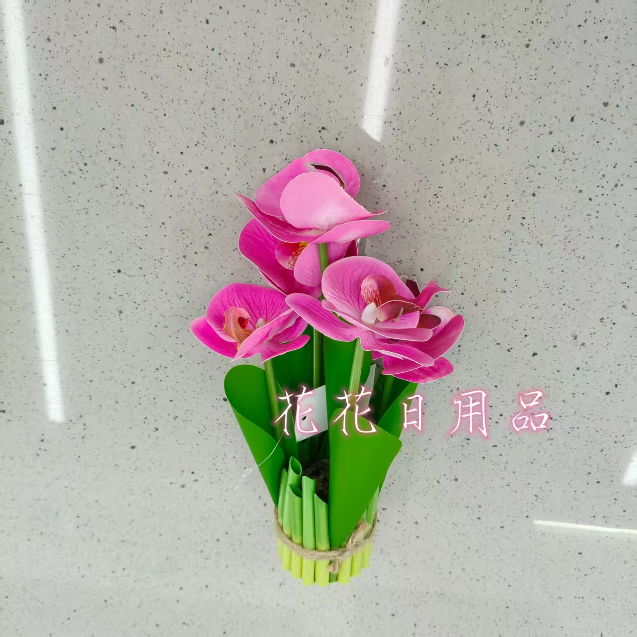 装饰花桶/花篮实物图