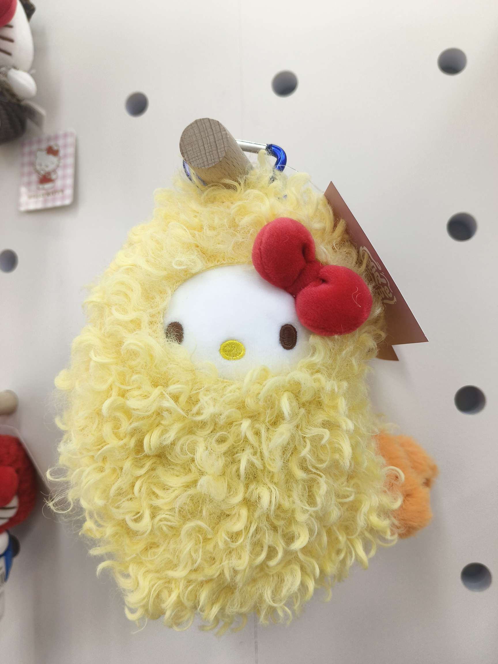 炸虾款+站姿蓝KT猫