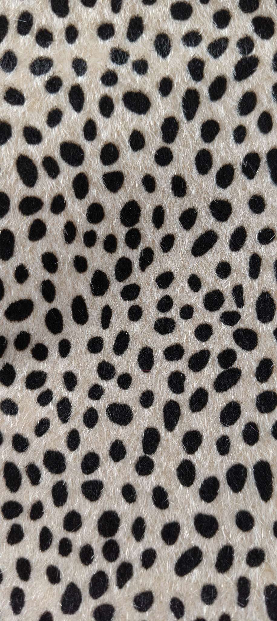 Animal patterns, horsehair, zebra, leopard print, cow print detail image 11