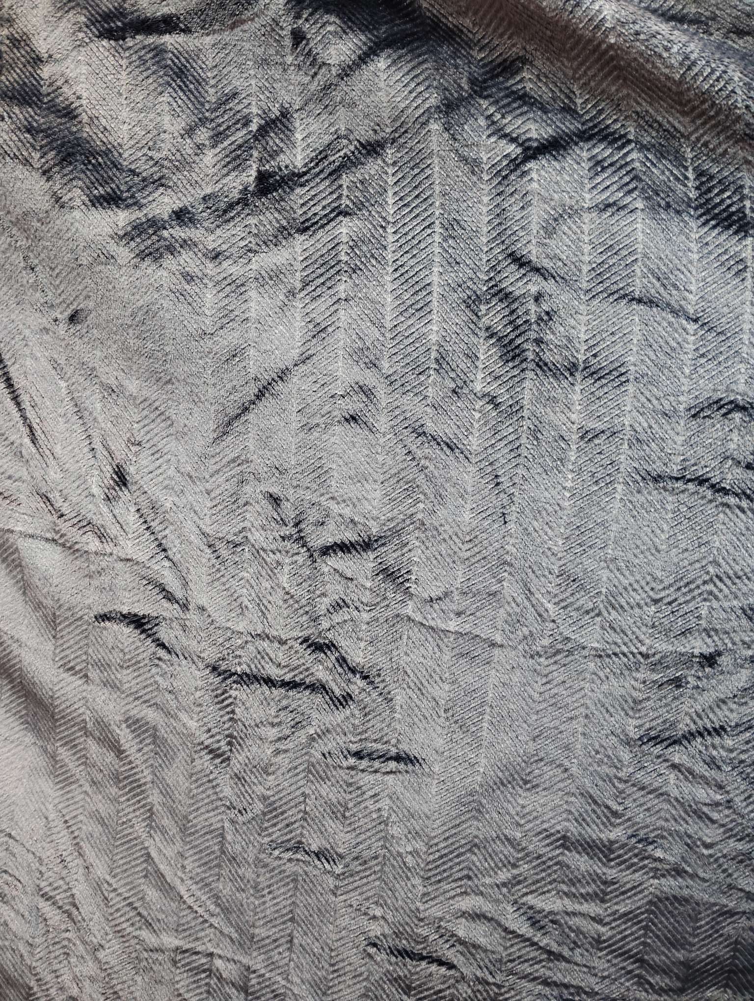 New printed flannel details Picture