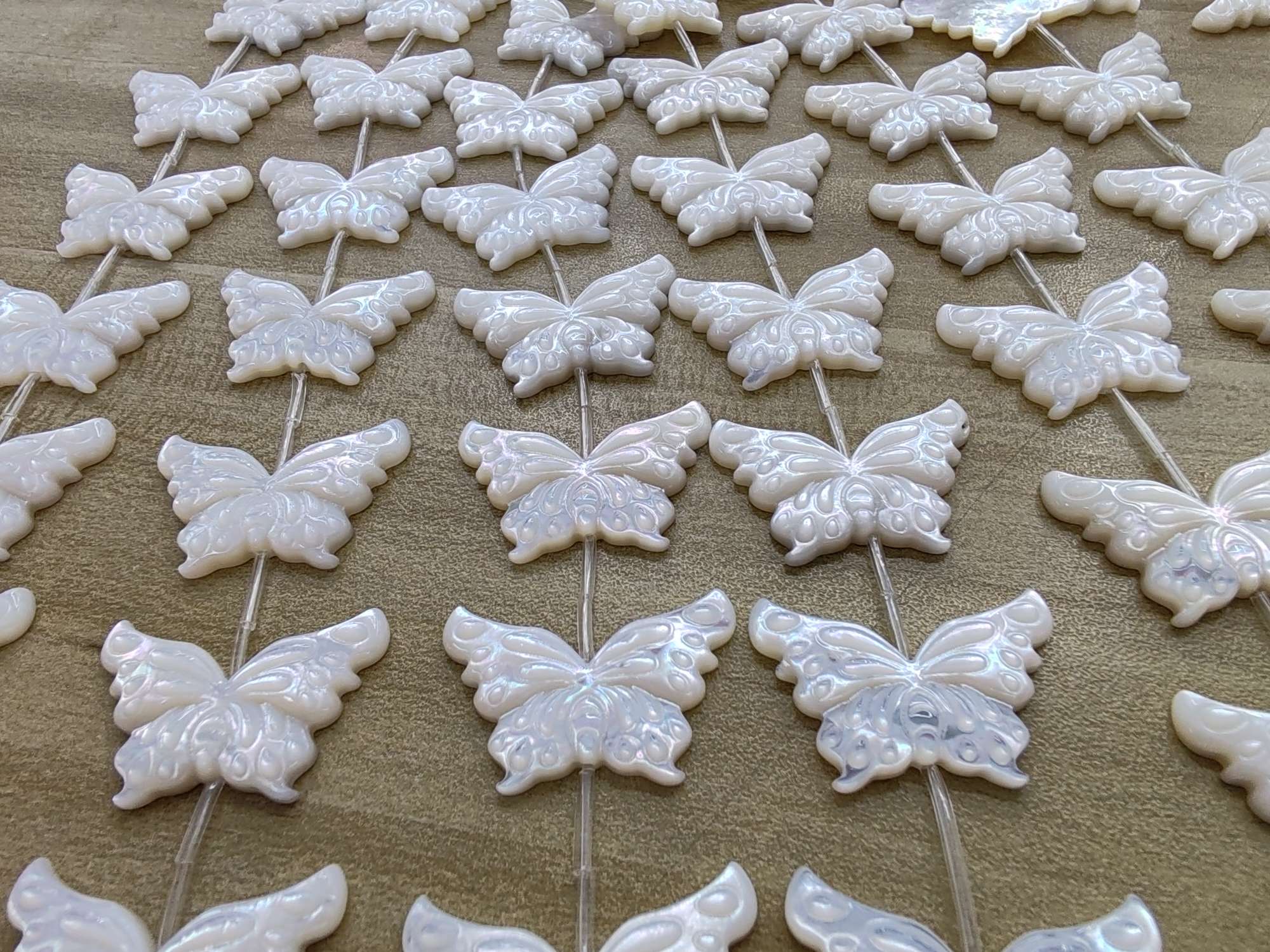 DIY materials for Song brocade style jewelry accessories, a variety of jewelry accessories, handcrafted accessories and decorative accessories, multiple specifications to choose from detail image 2