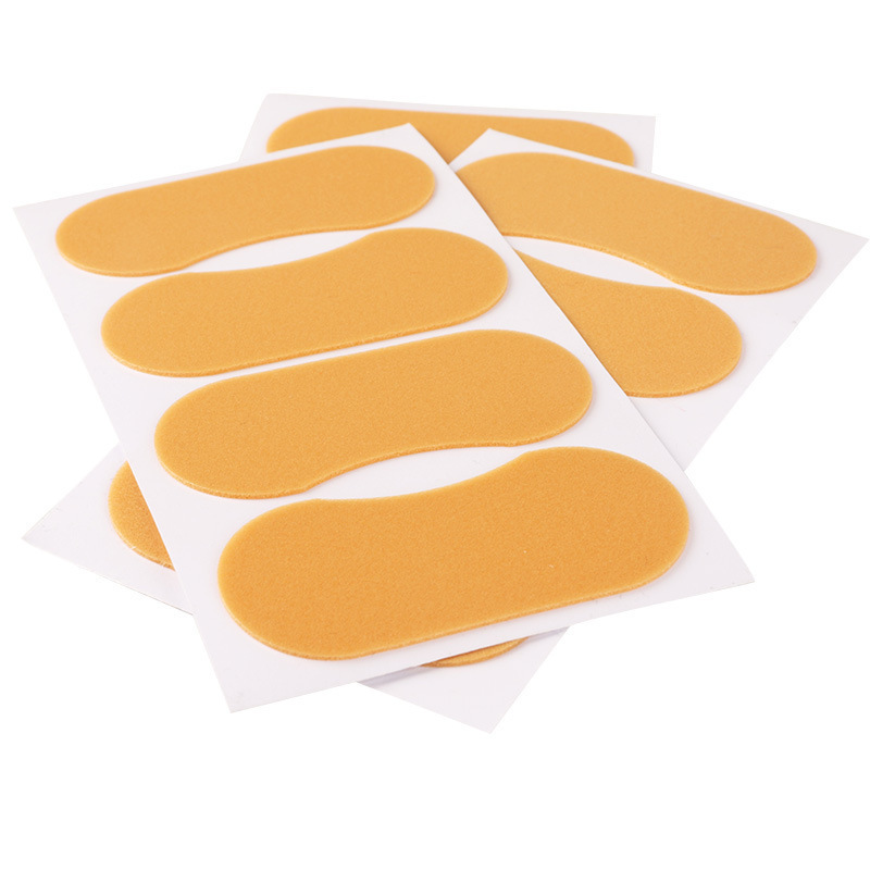 In-stock PE invisible multi-functional anti-abrasion foot stickers, anti-abrasion heel stickers for high heels, waterproof, breathable and anti-abrasion stickers detail image 5