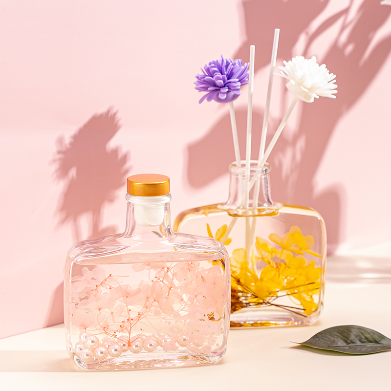 无火藤条香薰100ml · 干花装饰香氛｜长效扩香｜卧室客厅卫浴通用空气清新剂香水香薰