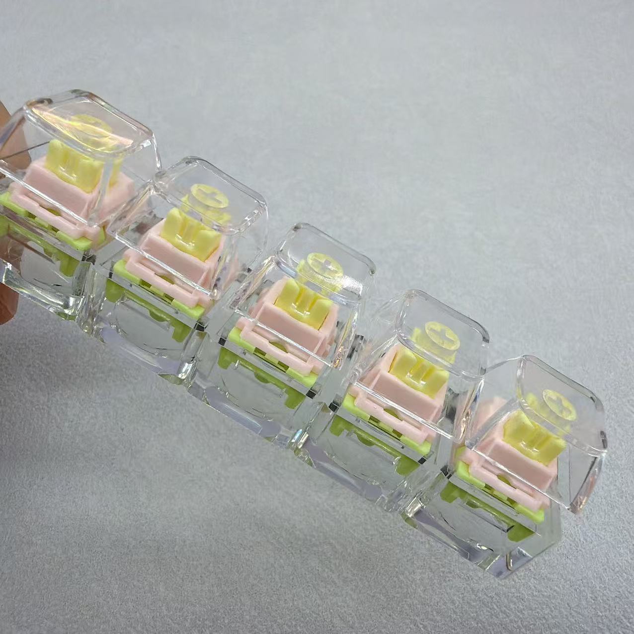 捏捏/解压/尖叫鸡/捏捏乐/捏捏乐儿童可爱产品图