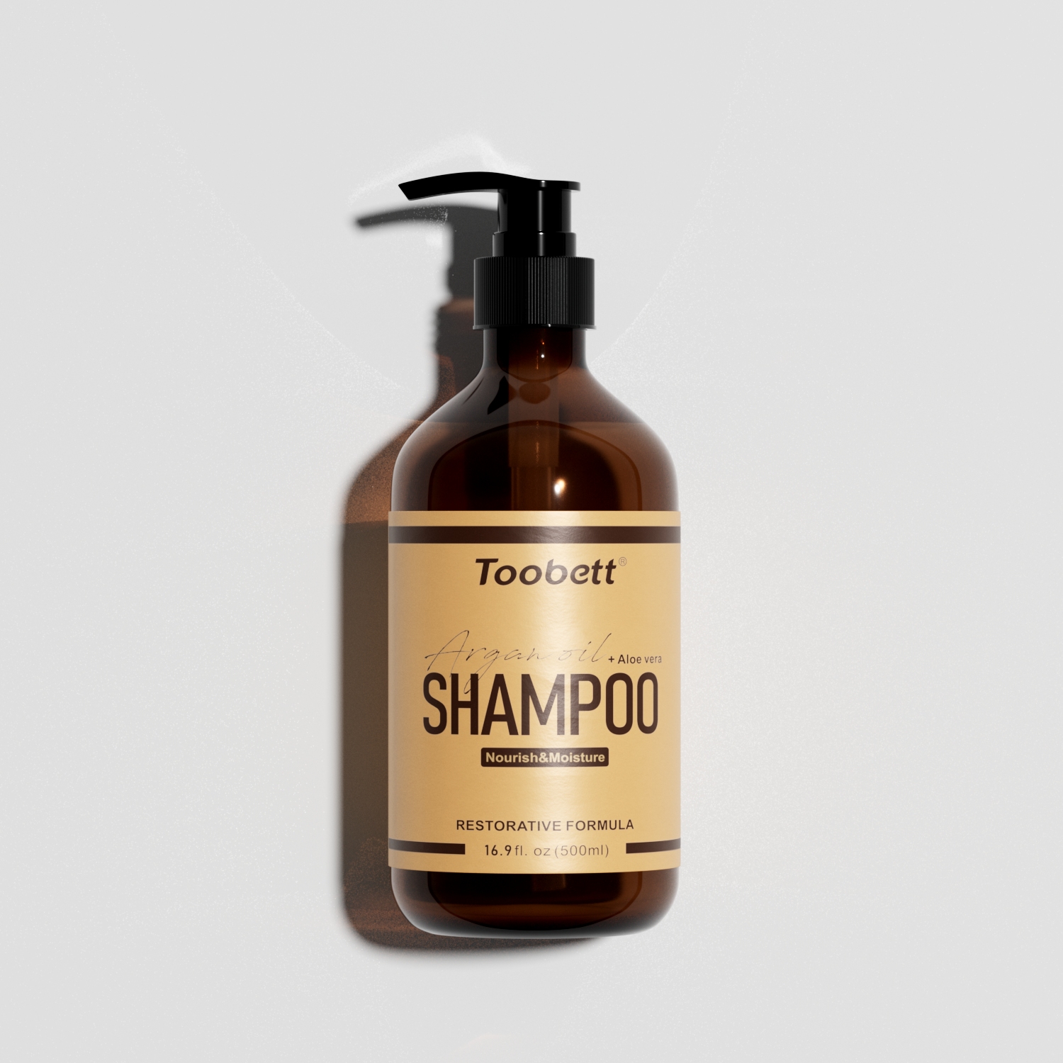 Moroccan argan Oil Aloe Vera Refreshing Nourishing Moisturizing Shampoo Factory custom-made Application Scenario