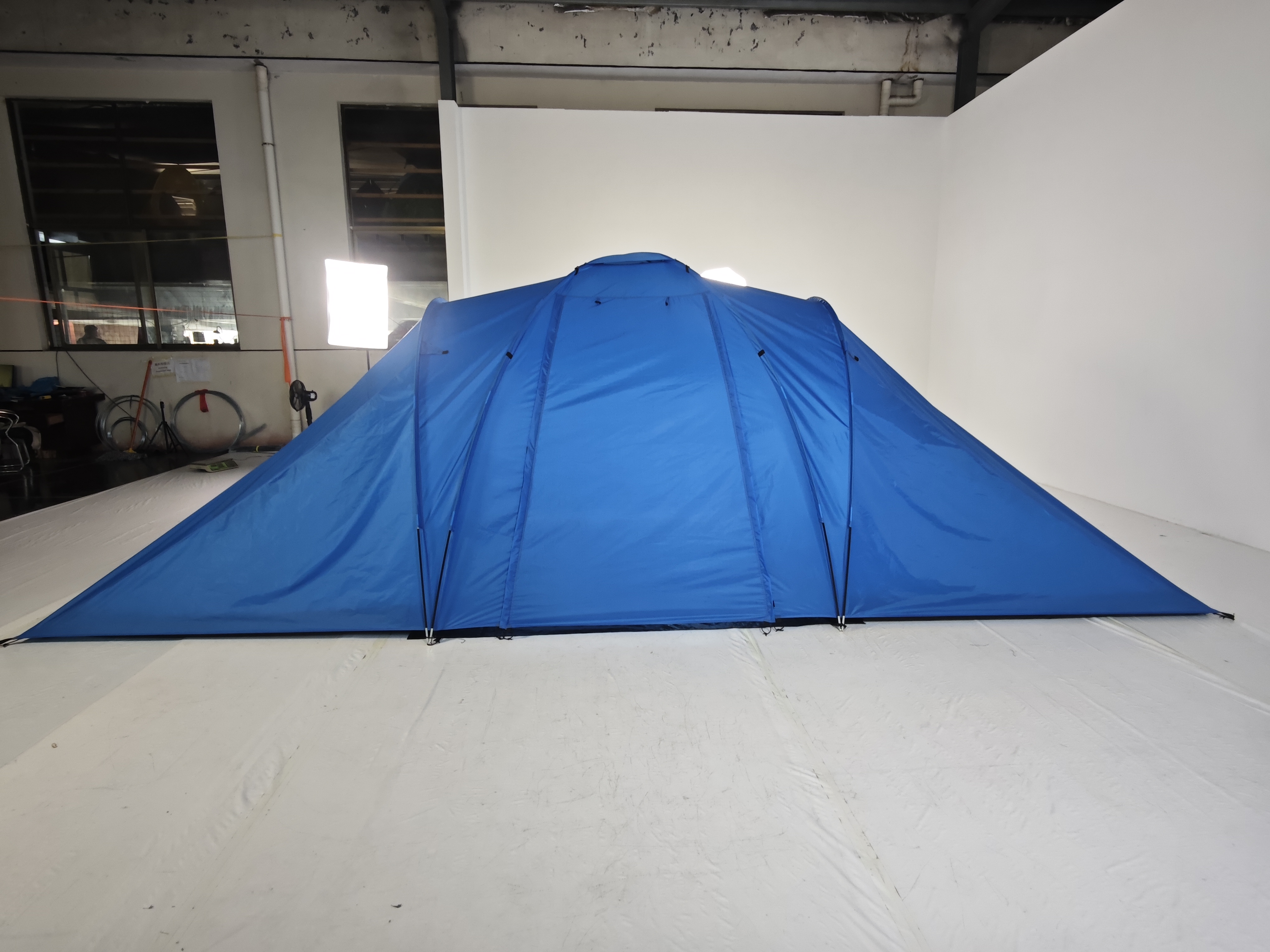 隧道帐篷4-6人帐篷儿童帐篷野餐帐篷最新款露营帐篷帐篷手动