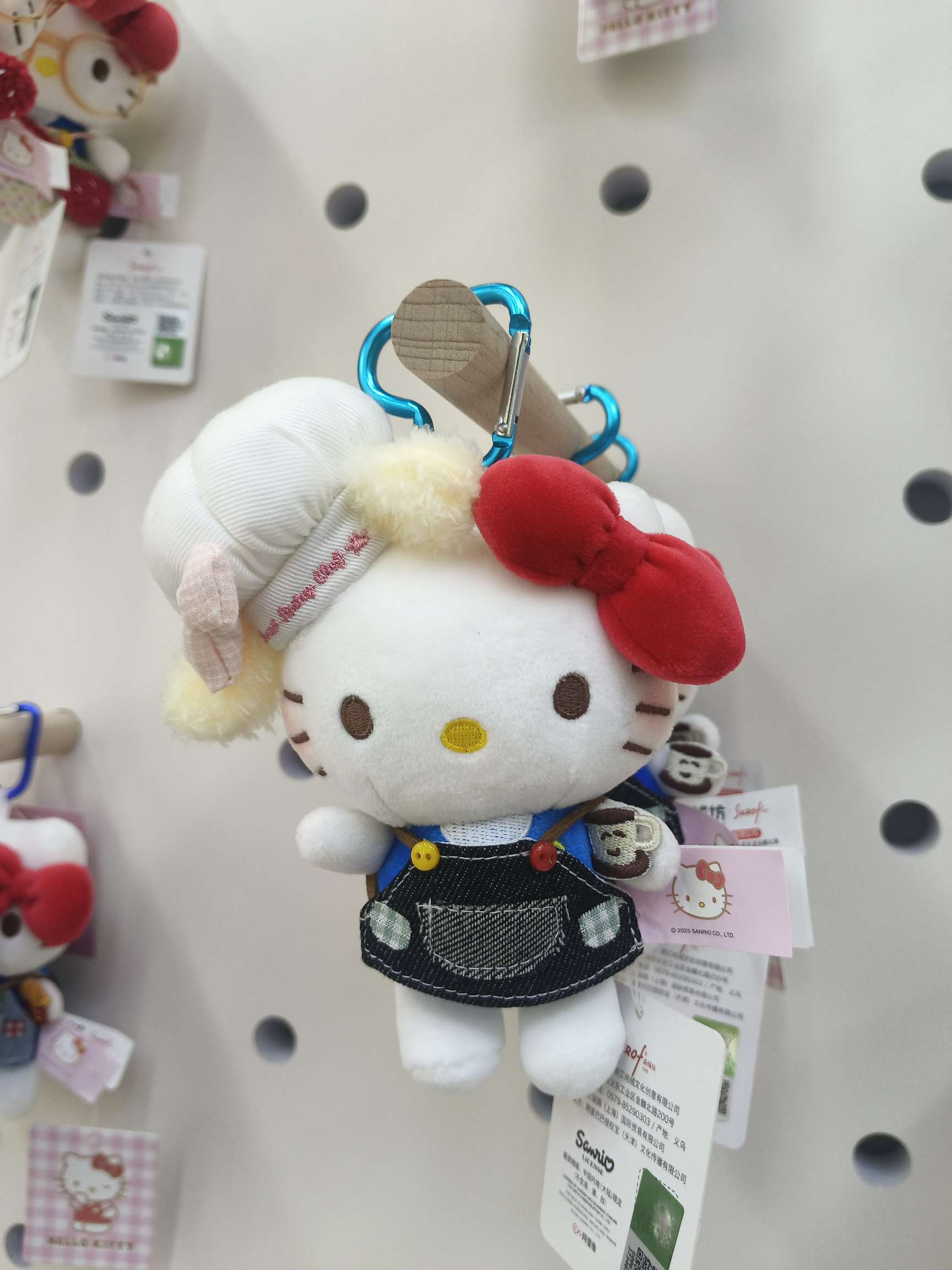 咖啡家深蓝kt猫