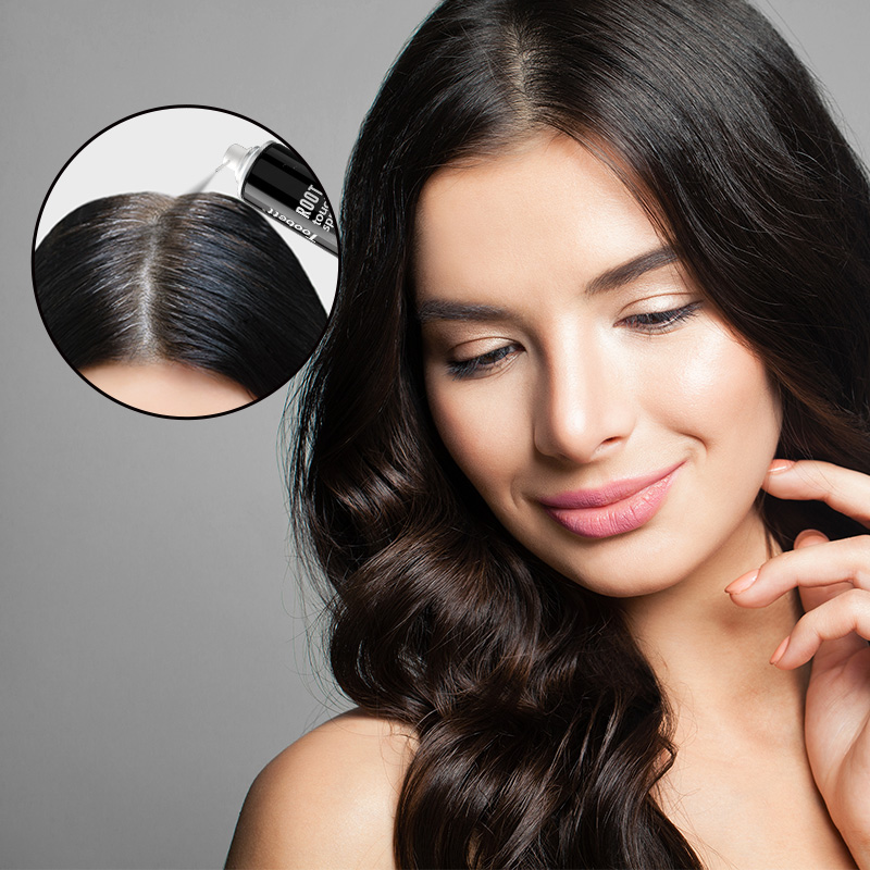 Root Touch up Spray raíces temporales spray tonificante raíces de secado rápido spray de cobertura details Picture