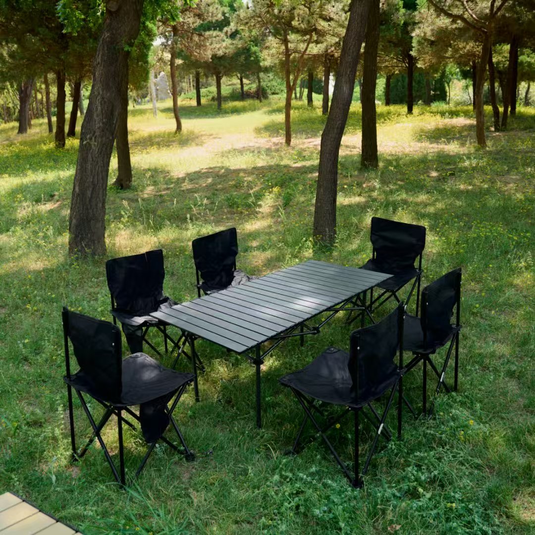 户外用品/露营车/户外桌子/月亮椅/克米特椅细节图