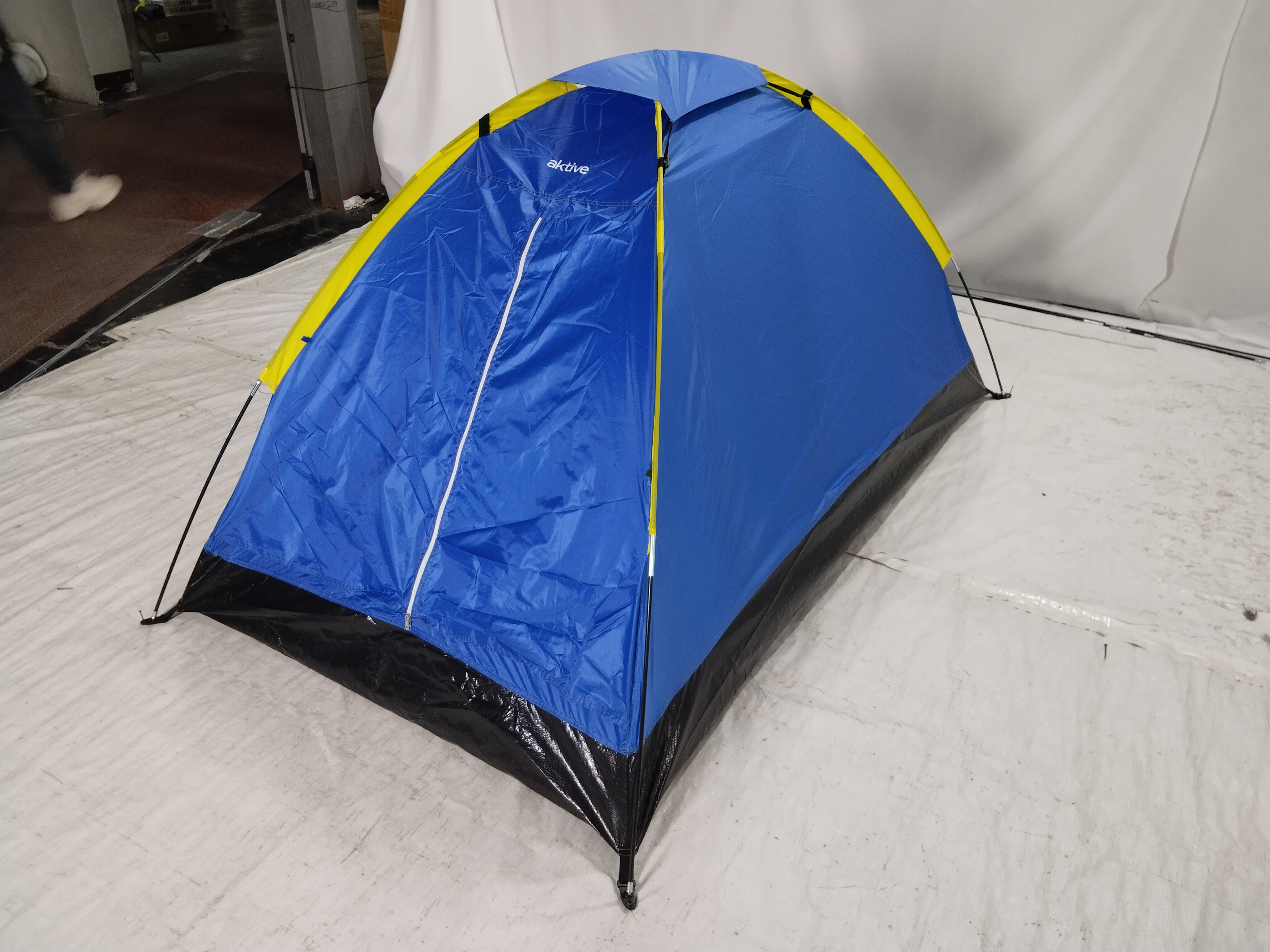 1-2人帐篷儿童帐篷野餐帐篷最新款露营帐篷帐篷手动产品图