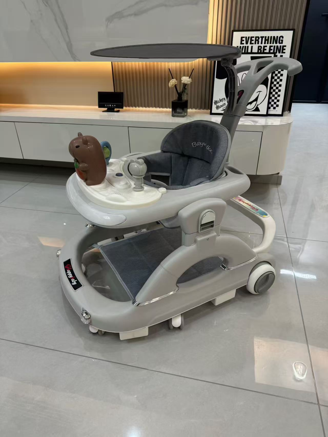 学步车3