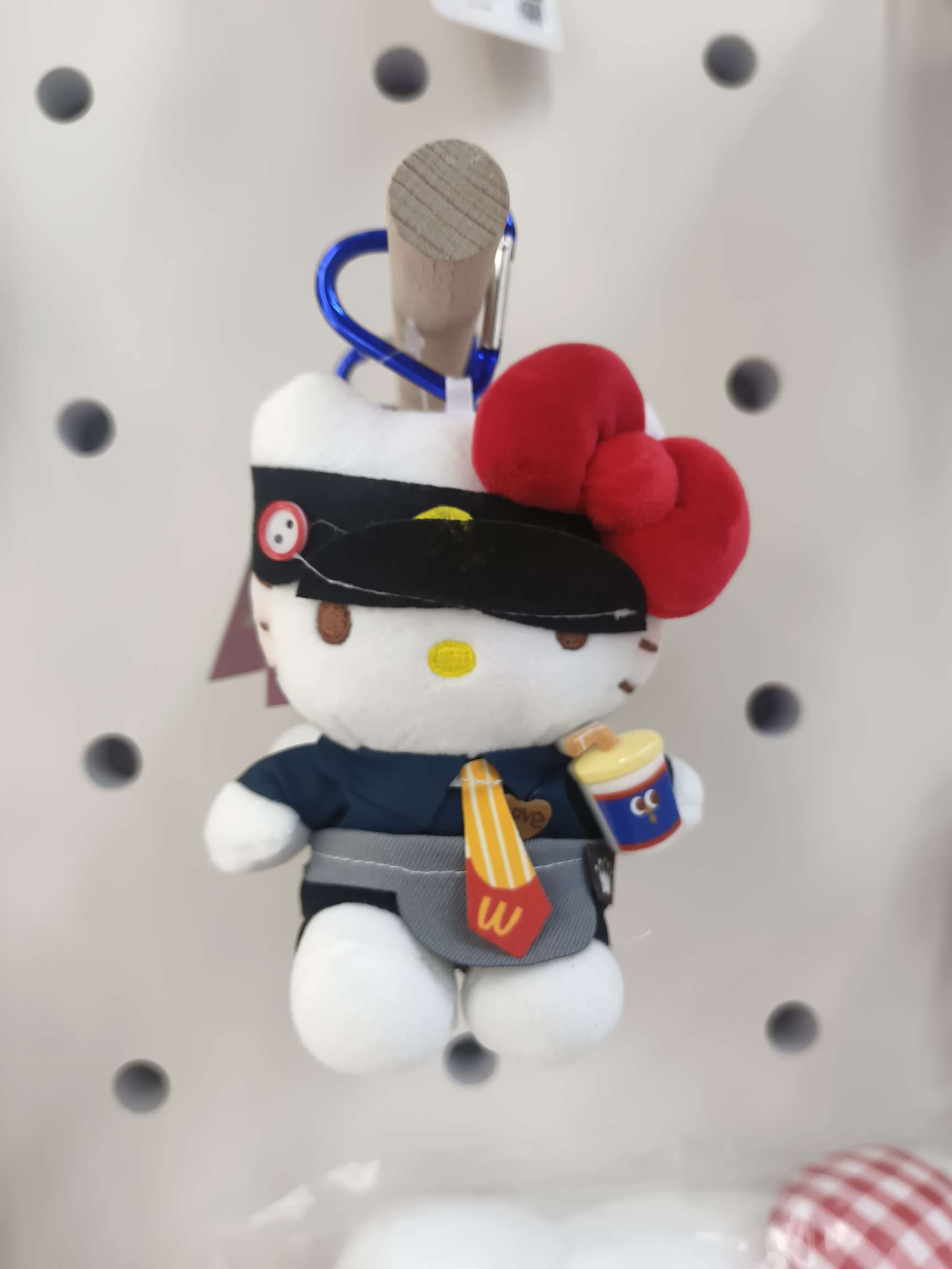 麦门经理深蓝坐姿