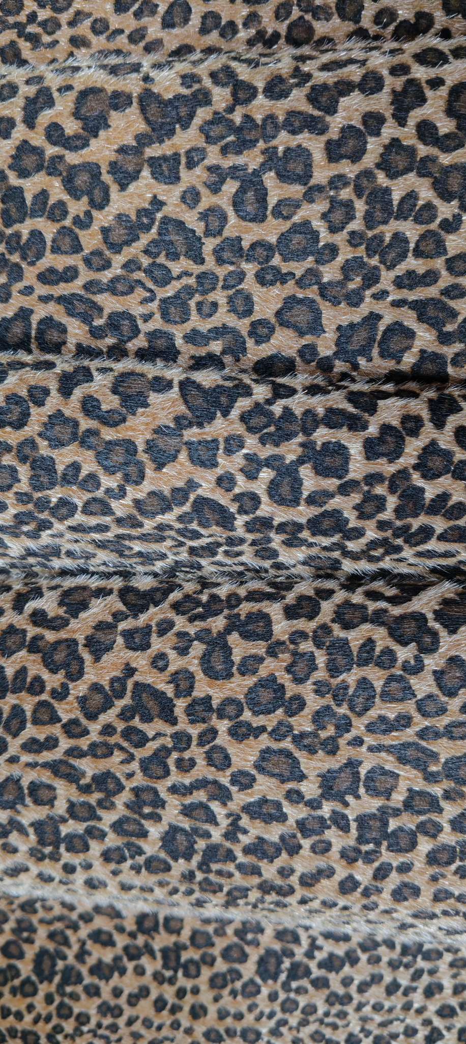 Animal patterns, horsehair, zebra, leopard print, cow print Item Picture