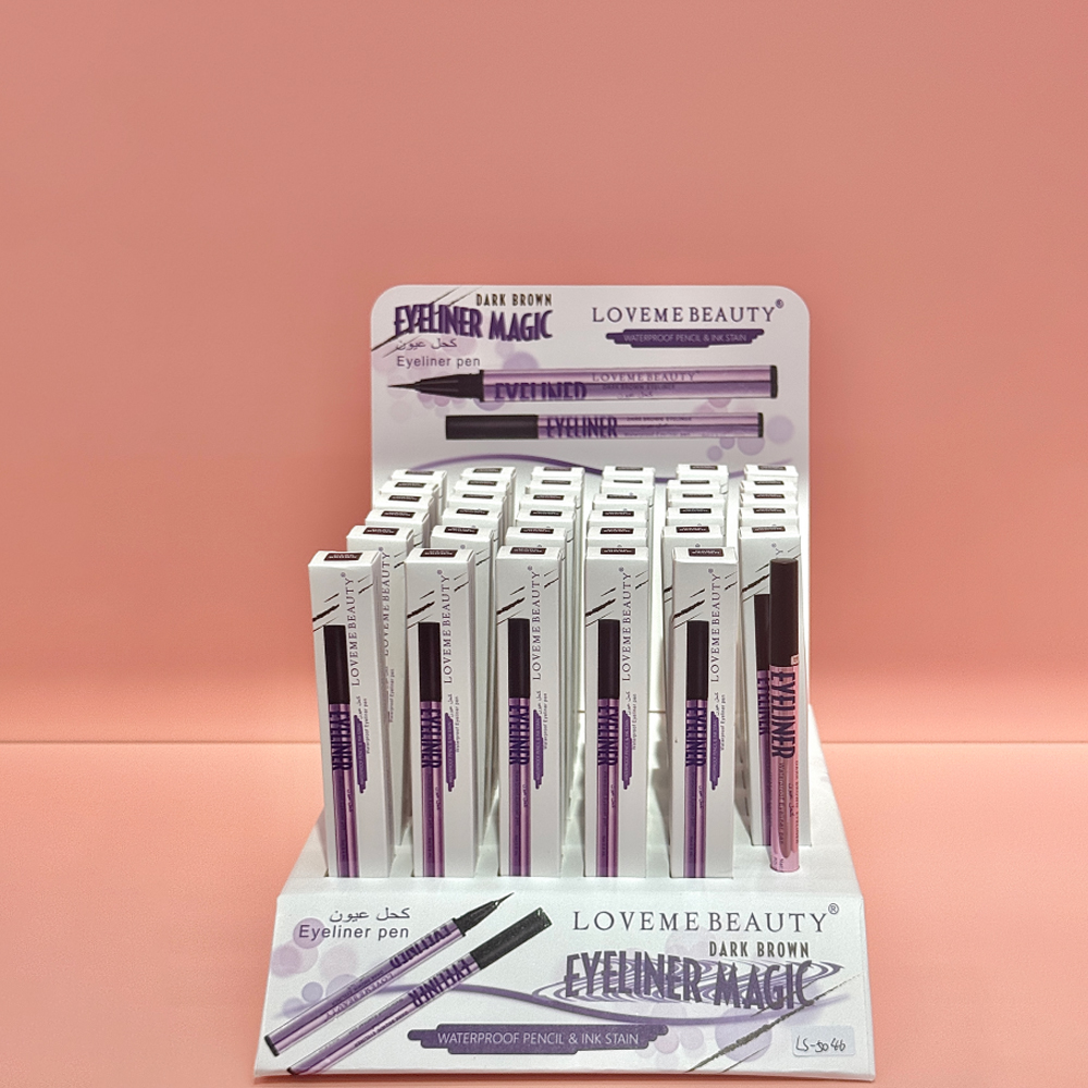 Custom Eyeliner Pen Waterproof Pencil & Ink Stain
