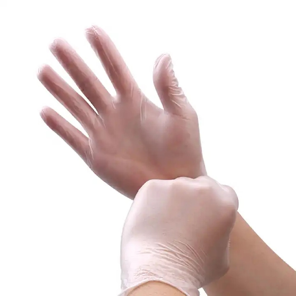 قفازات مصنوعة من الإيثيلين تستخدم لمرة واحدة في الطهي Item Picture