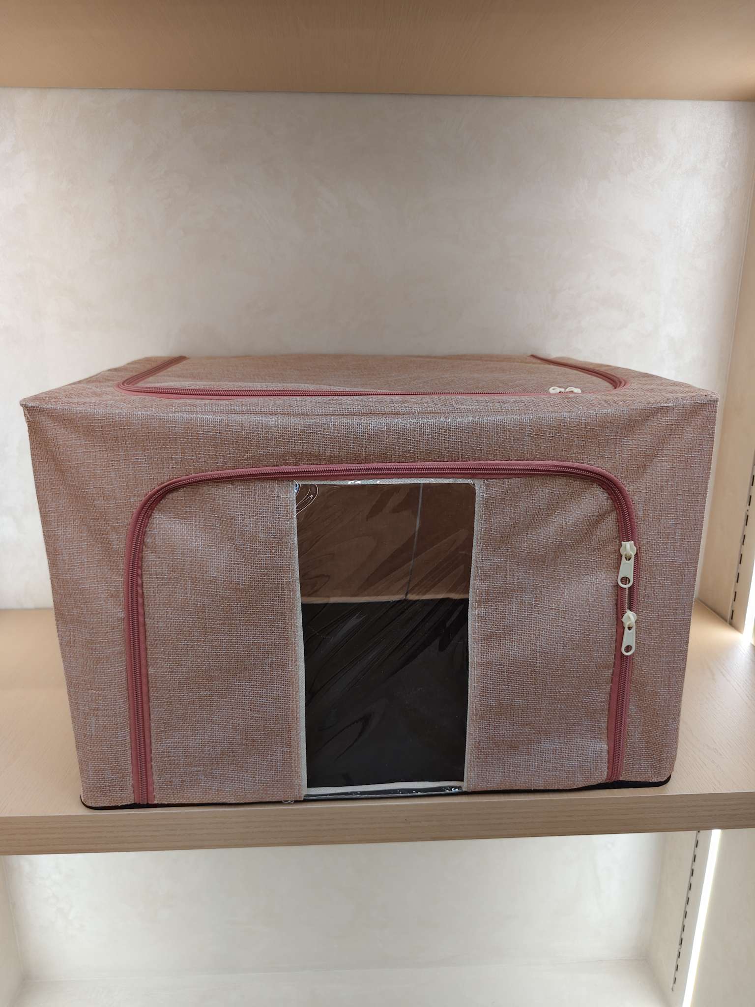 日用百货收纳箱家用收纳防尘整理箱批发收纳箱储物箱多尺寸多颜色细节图