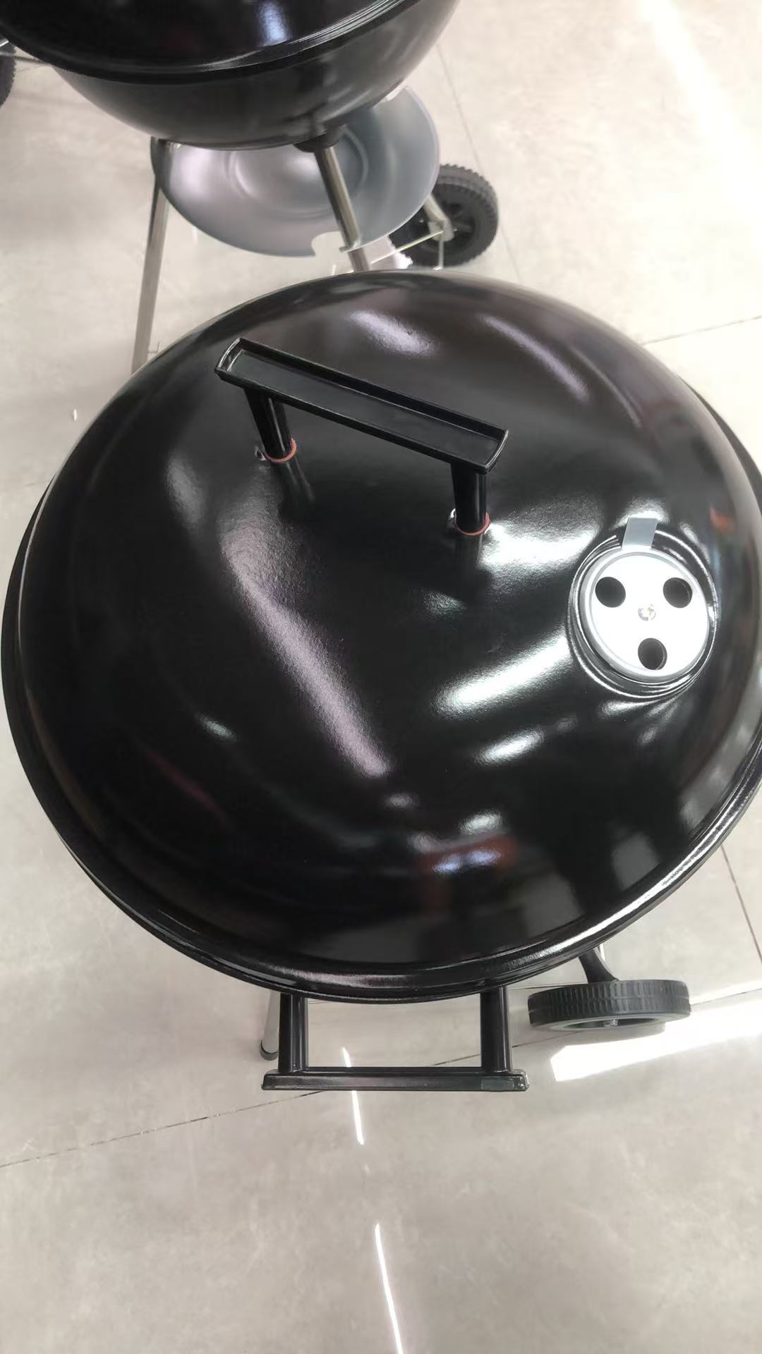 烧烤炉实物图