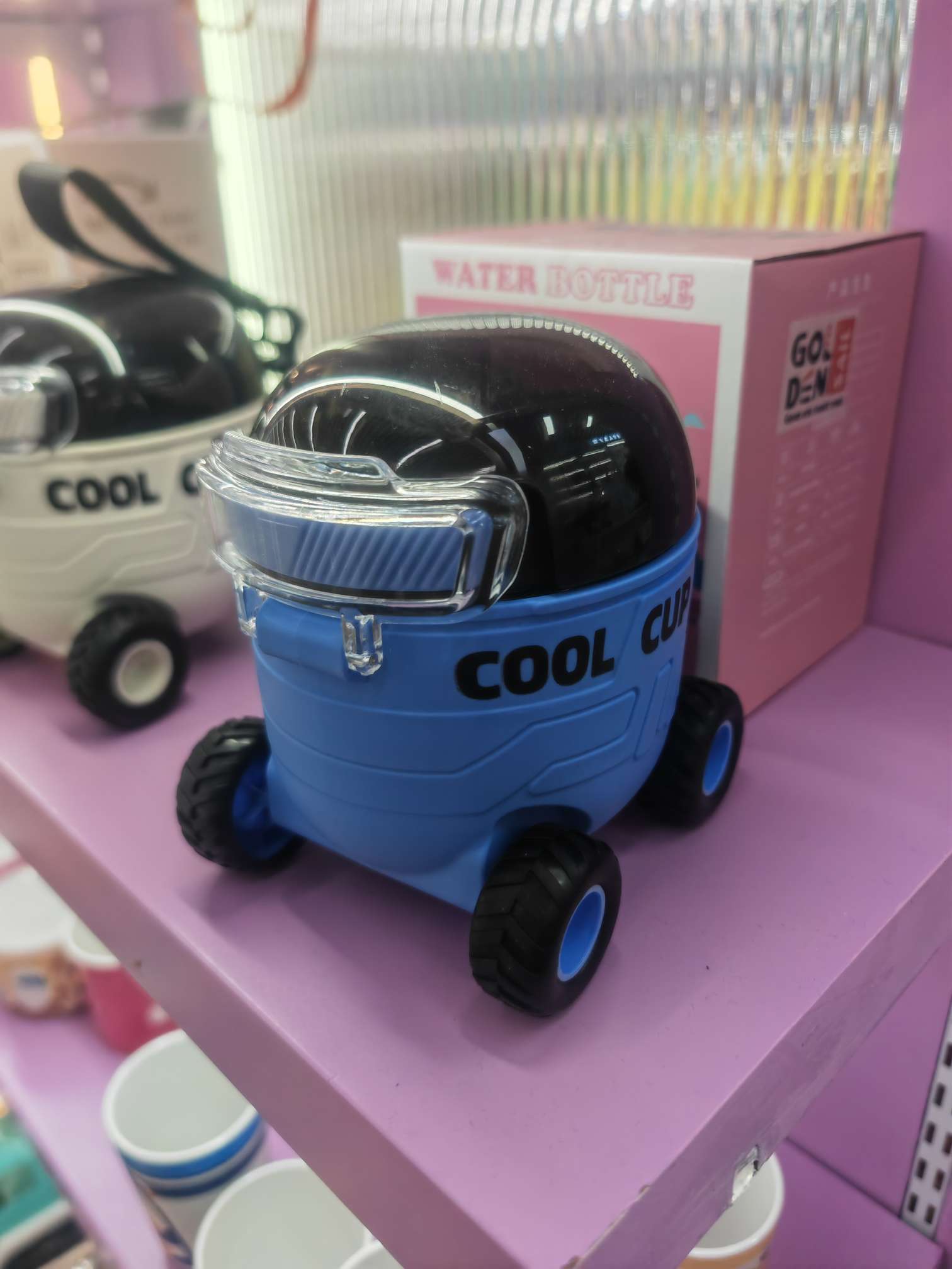 Model: Infant and toddler drinking cup, insulated water cup, baby drinking cup, mother and baby products, babycare, feeding and nurturing products details Picture