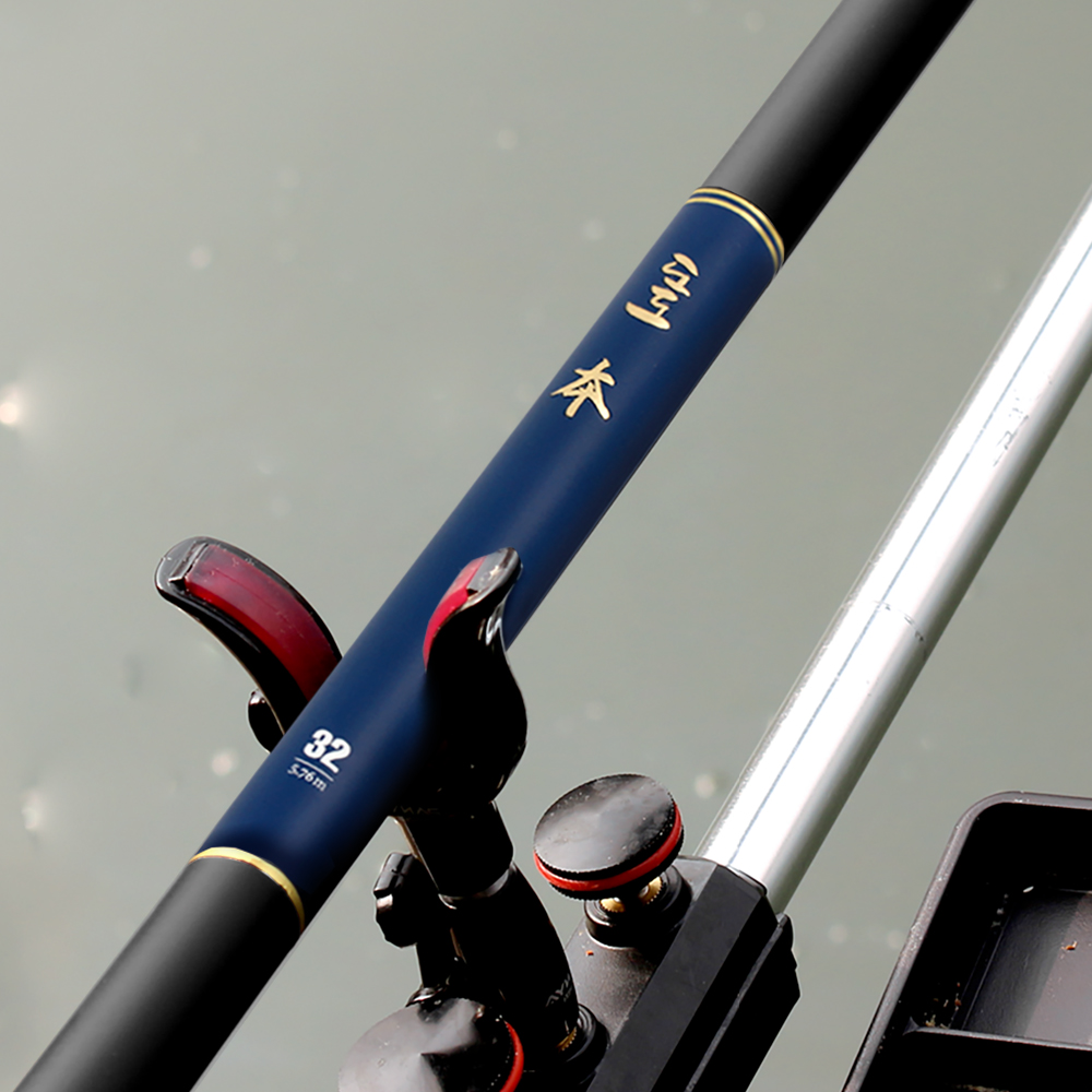 SAPA basic freshwater fishing rod and optional crucian carp fishing rod details Picture