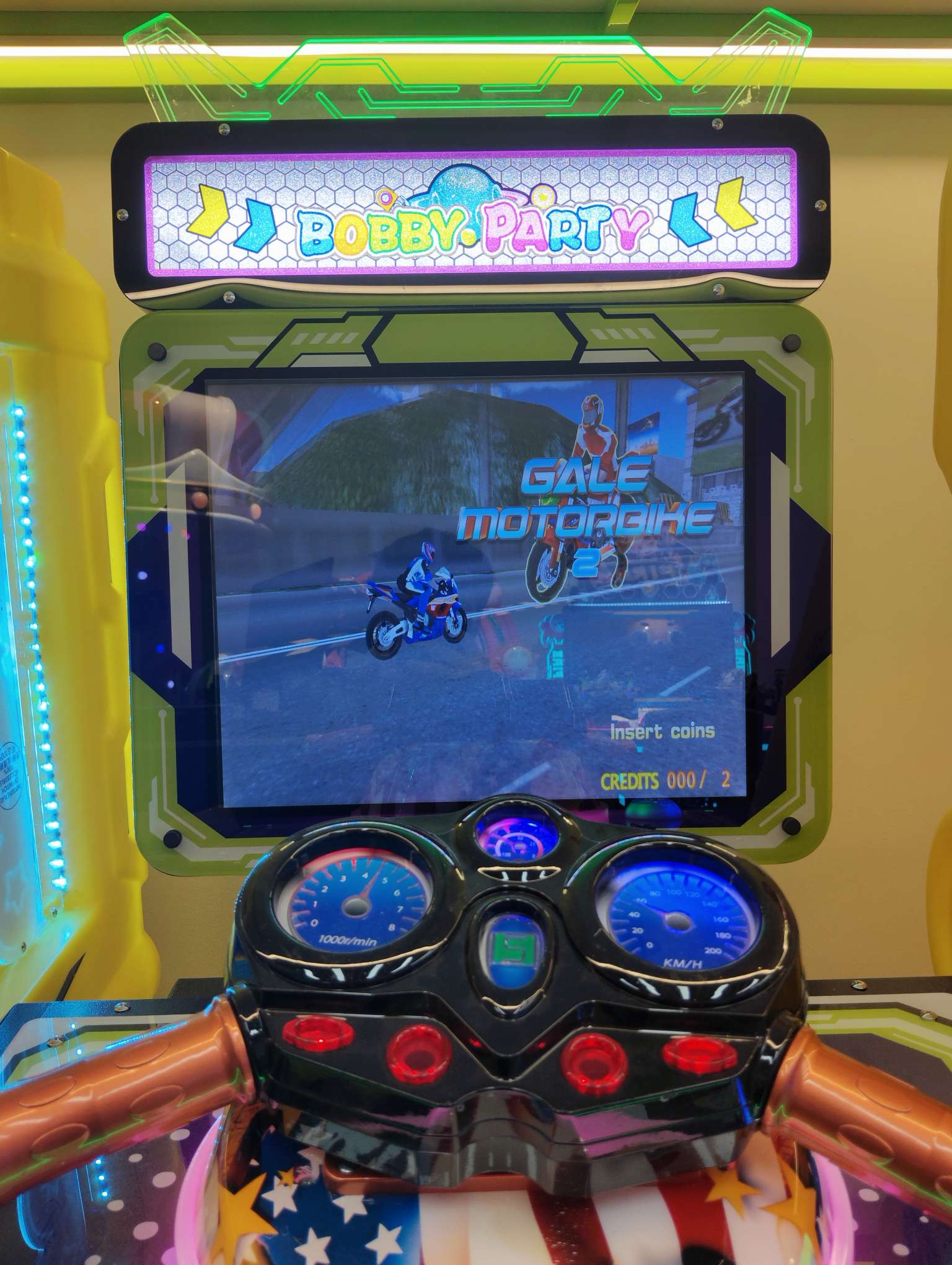 Factory direct sales of swing machines, rocking machines, square car machines, hardware and ultra-fast motorcycles detail image 3