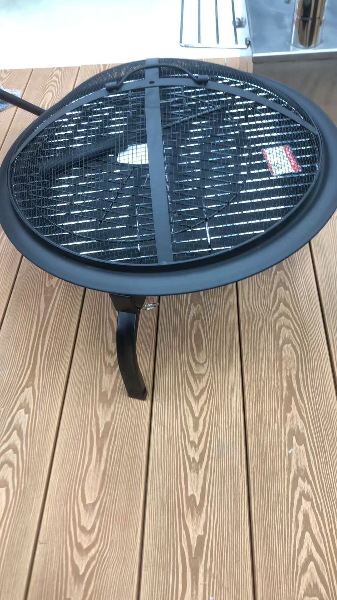 野餐炉具实物图