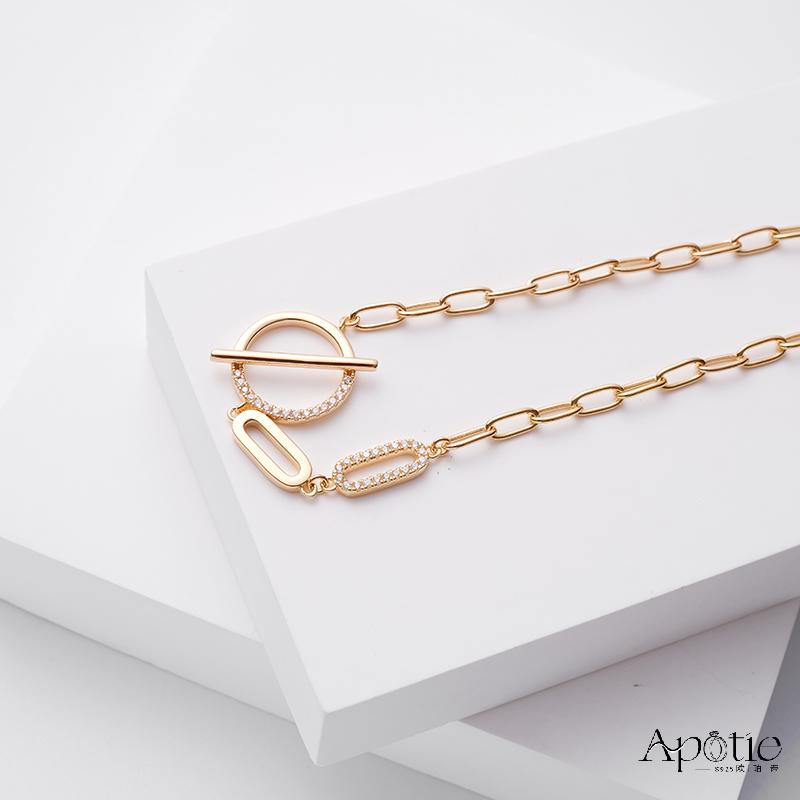 APOTIE OT Fashion bracelet Application Scenario