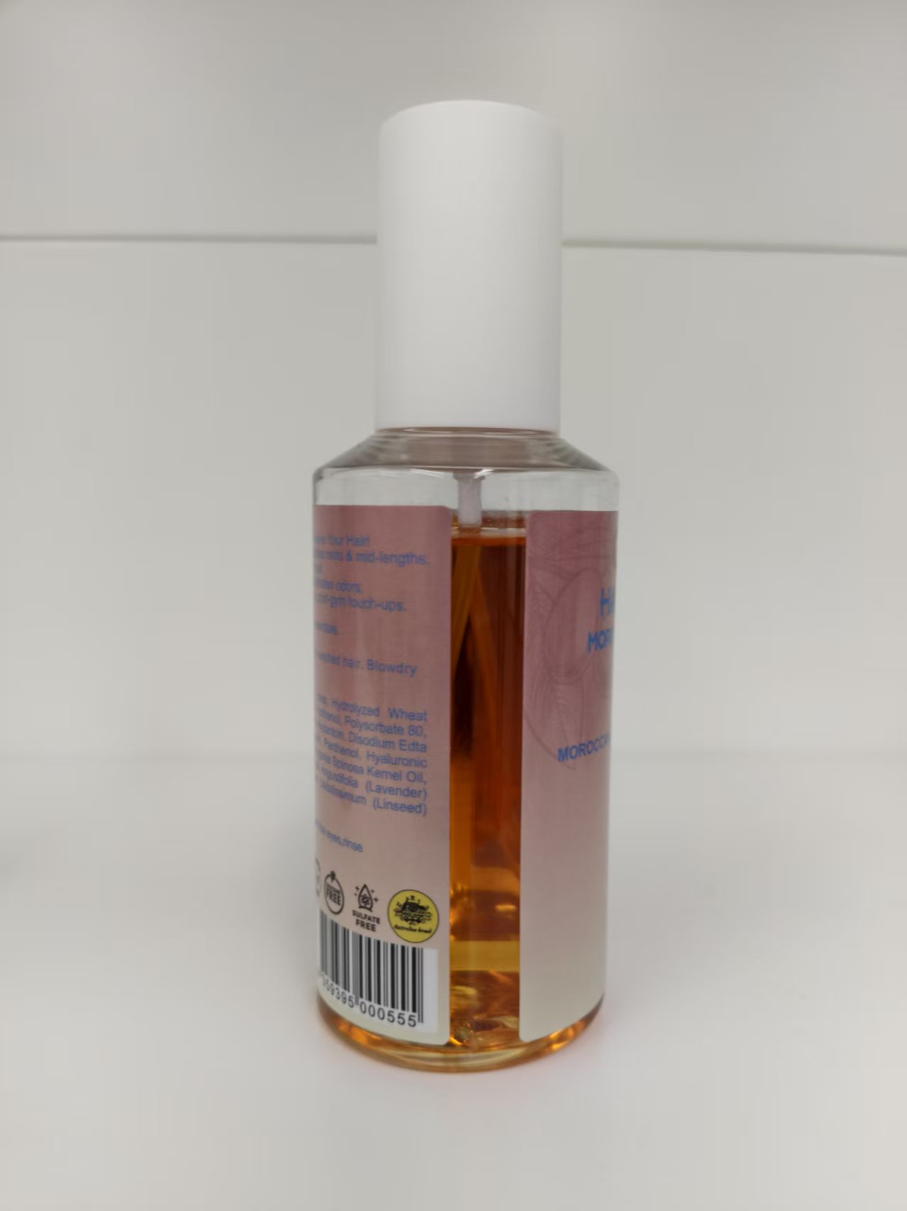 跨境电商个人护理产品/脚气膏/头发干精油/Hairoil产品图