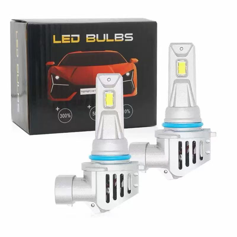 Cross-border dedicated automotive led headlights, high-brightness integrated high and low beam automotive headlights, LED headlamps Application Scenario
