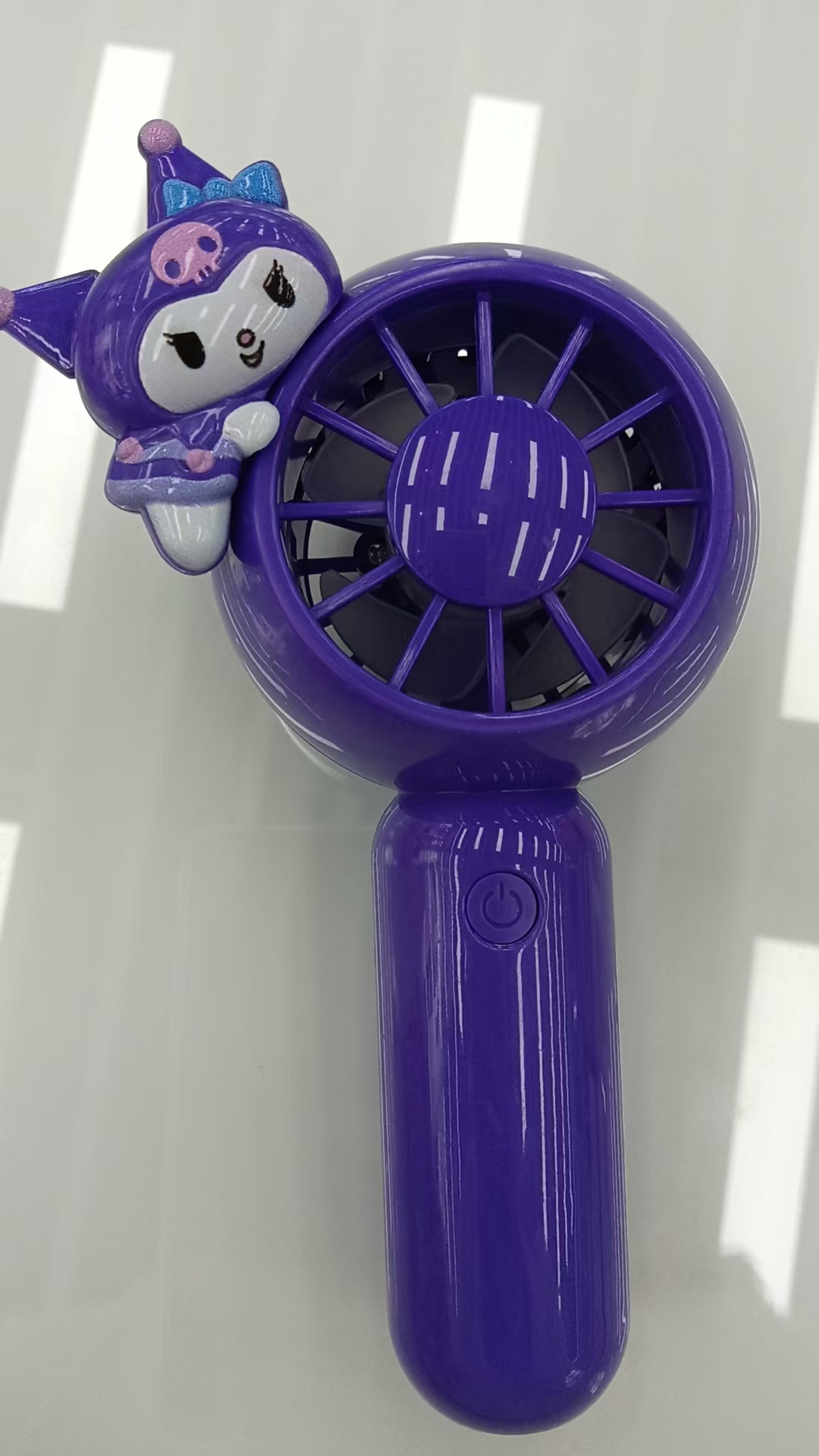 礼品小风扇/迷你手持扇/小风扇/无叶风扇/手持风扇产品图