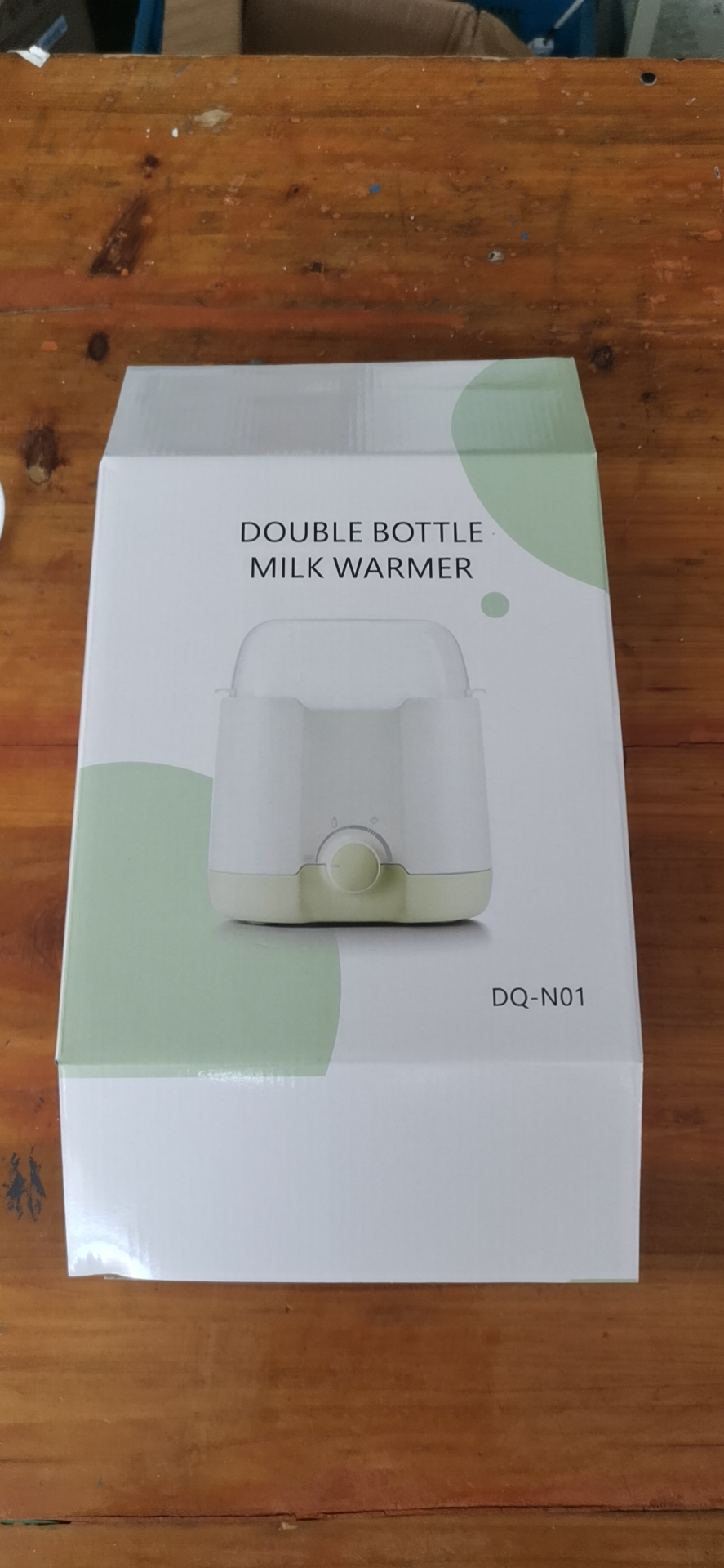 Multi-functional milk warmer, constant temperature milk warmer, bottle sterilizer, baby-specific two-in-one bottle milk heater, cross-border details Picture