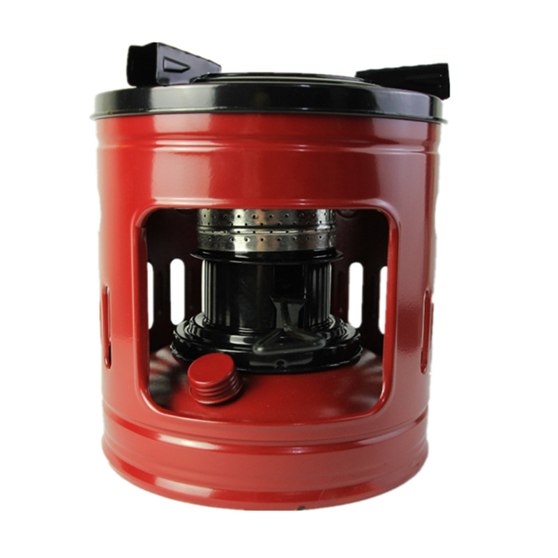 Yanlun brand kerosene fire-water stove with 10 cores, household nostalgic and retro sugar painting outdoor burner, picnic stove Model 2008 Item Picture