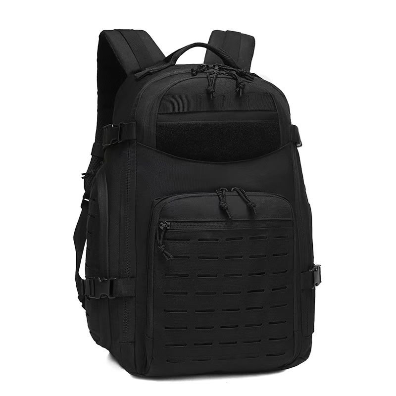 运动户外包大容量登山背包徒步行李包战术运动背包适用登山徒步旅行户外装备详情图2