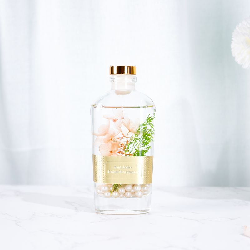 香薰/香薰蜡烛/香薰大豆蜡/石膏香氛/本色恩香薰白底实物图
