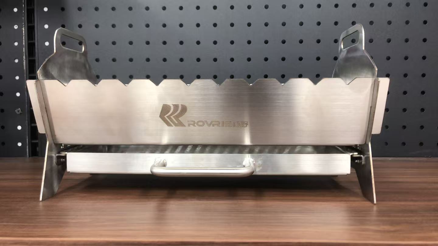 ROVRIS逐野户外火盆ZY302#