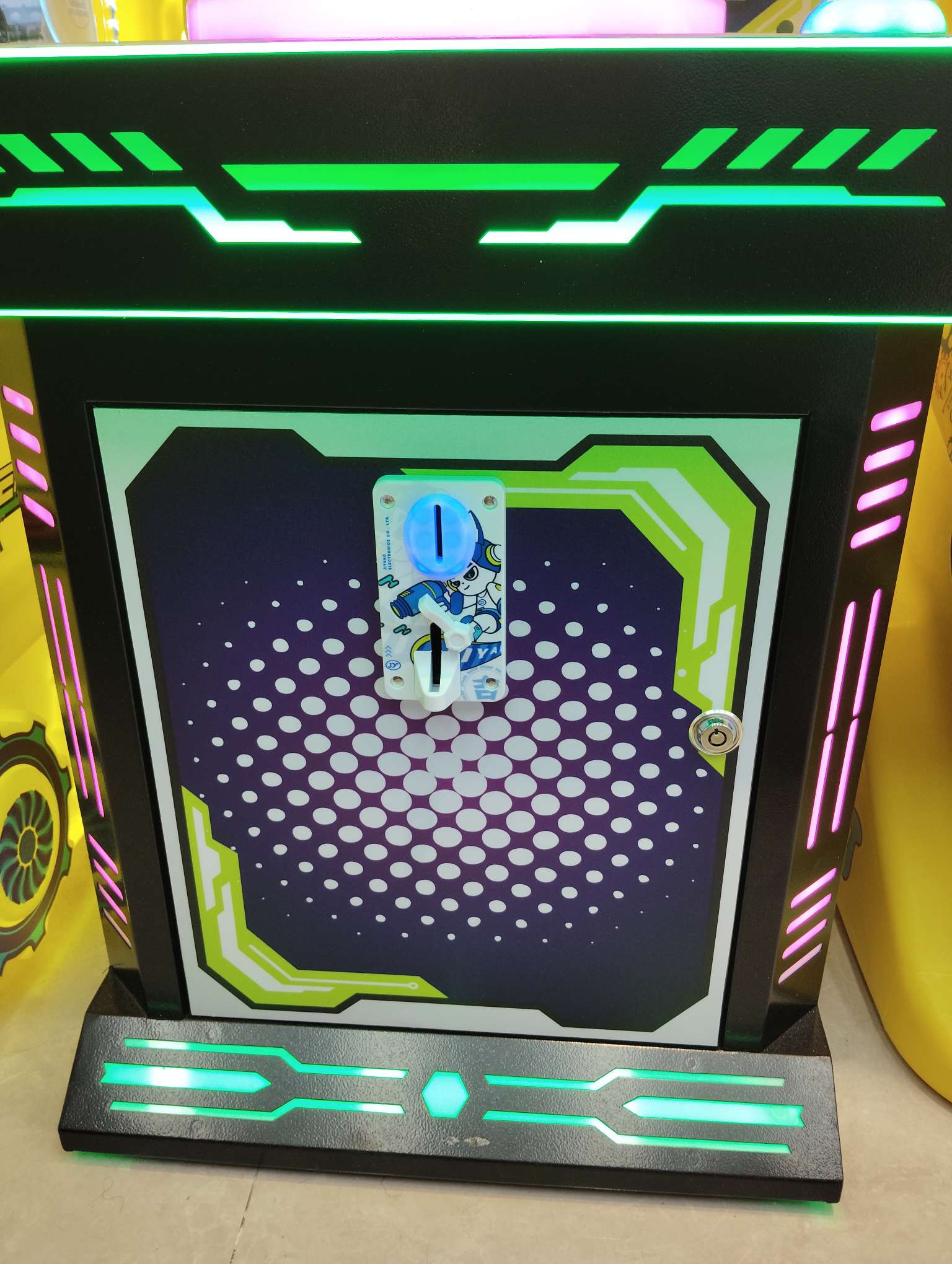 Factory direct sales of swing machines, rocking machines, square car machines, hardware and ultra-fast motorcycles detail image 2