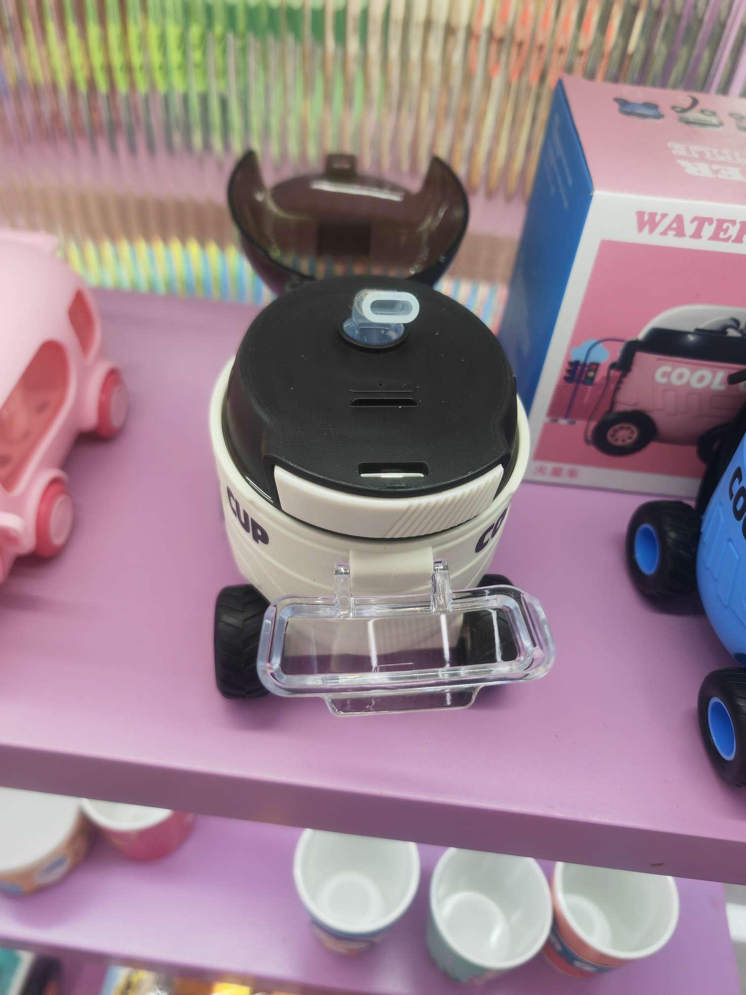 Model: Infant and toddler drinking cup, insulated water cup, baby drinking cup, mother and baby products, babycare, feeding and nurturing products Specification image