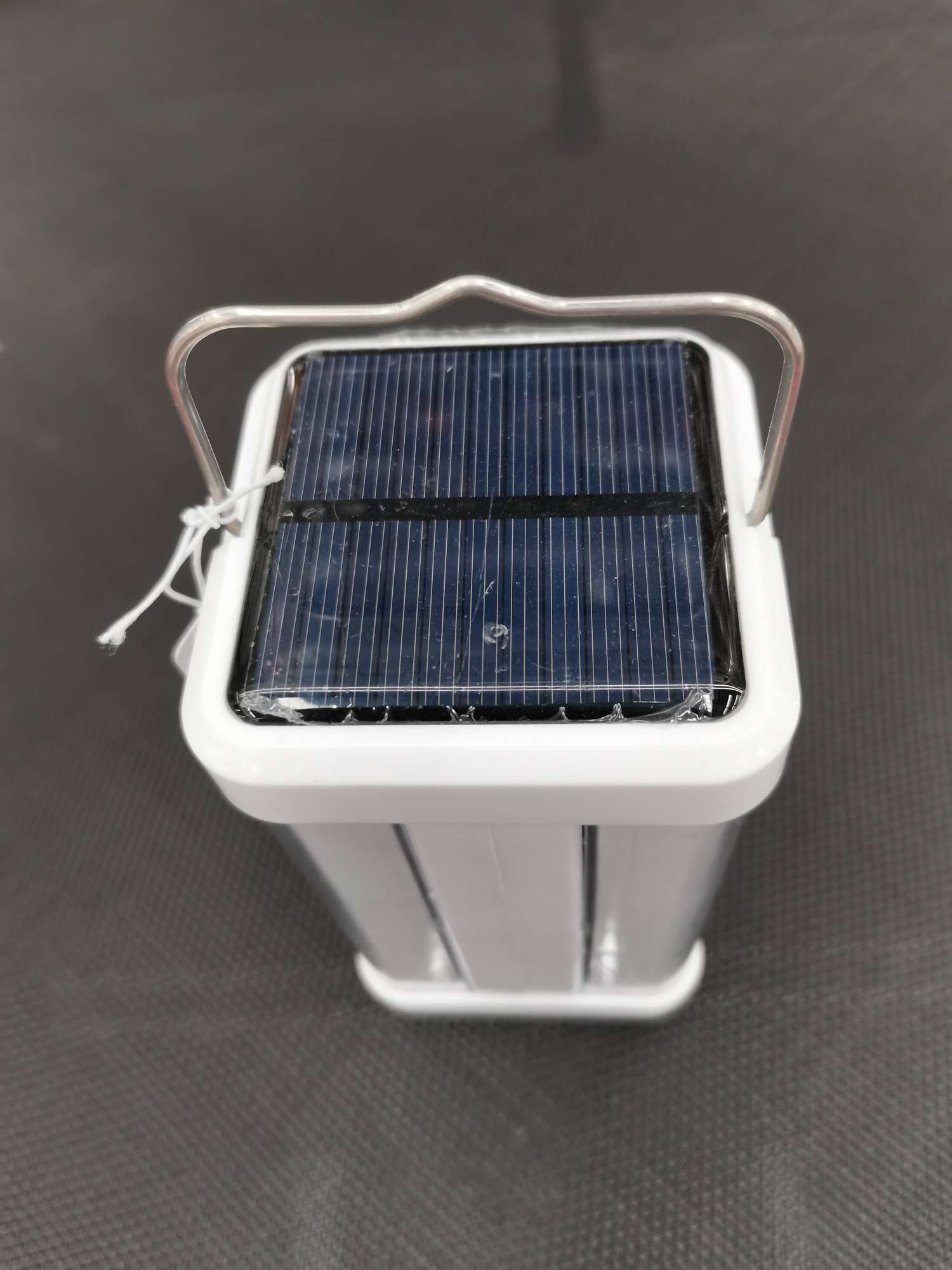 跨境新品多功能户外LED太阳能应急灯可充电式手提灯细节图