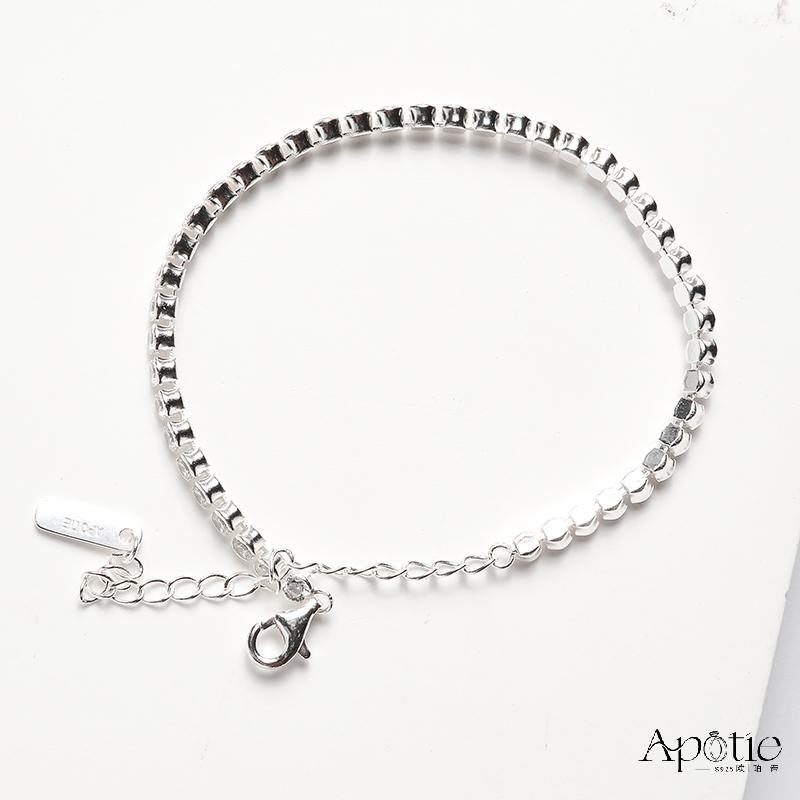 APOTIE 2.5 Woven bracelet details Picture
