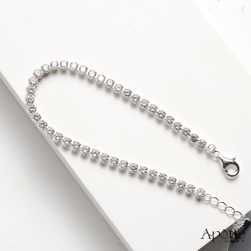 APOTIE 2.5 Woven bracelet Item Picture
