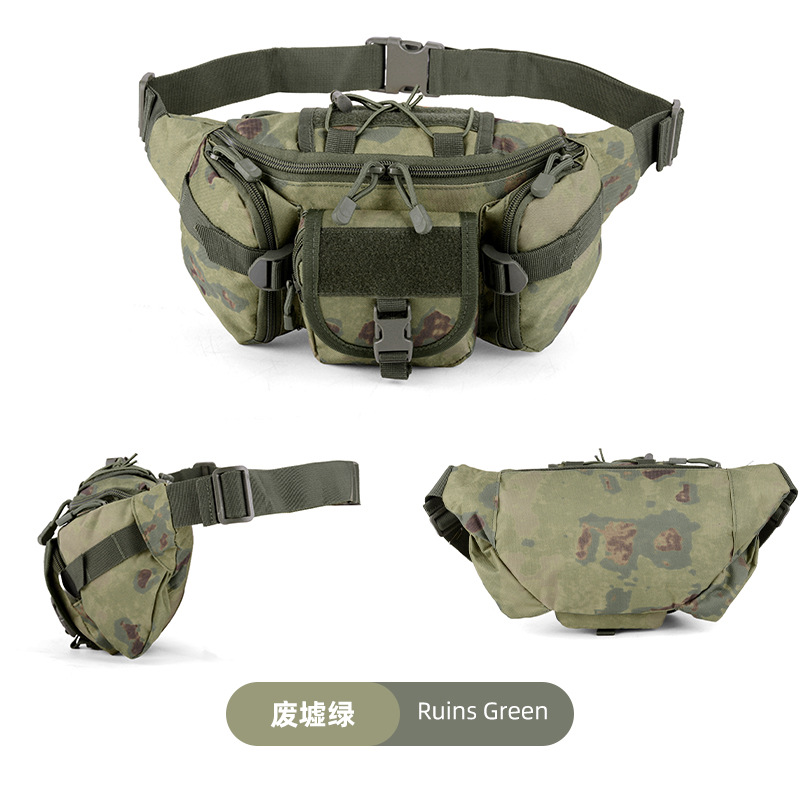 户外战术裤产品图