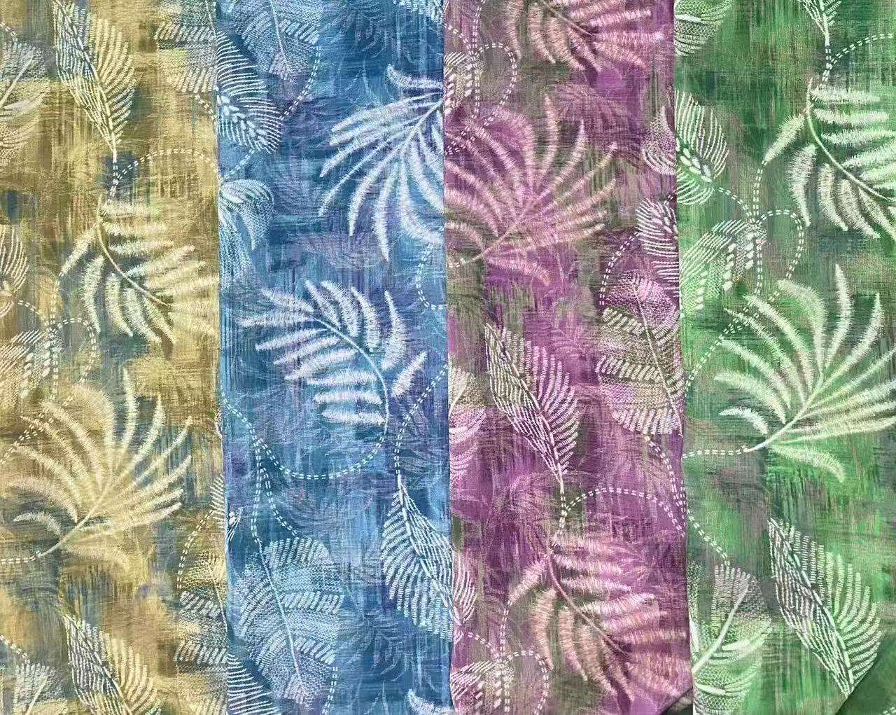 芙蓉麻，门幅150cm，120g