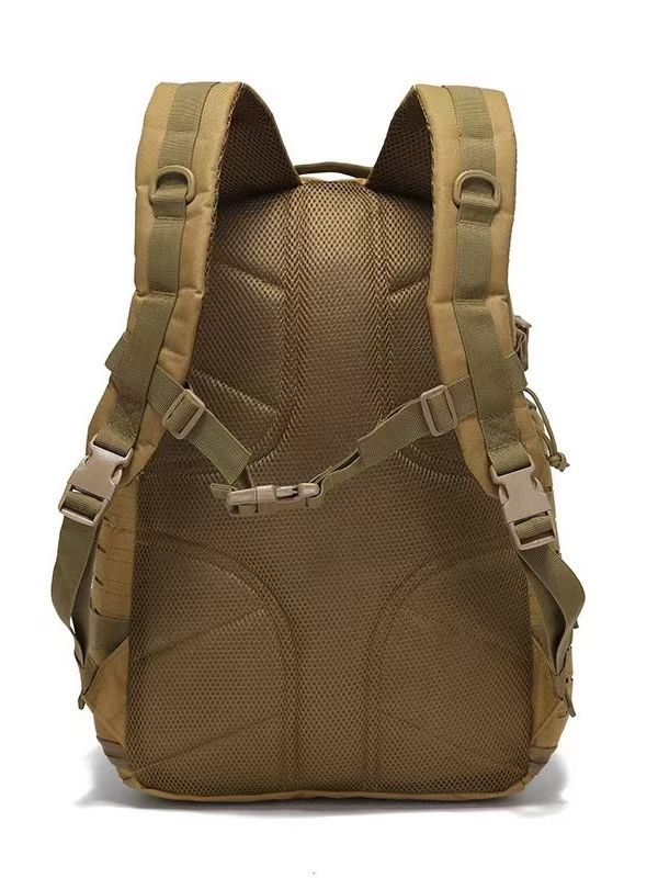 运动户外包大容量登山背包徒步行李包战术运动背包适用登山徒步旅行户外装备详情图5