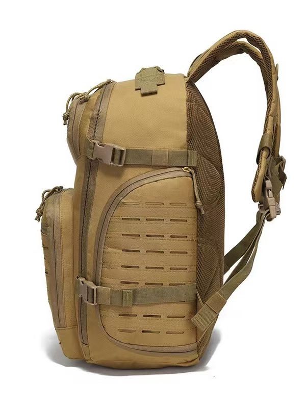 运动户外包大容量登山背包徒步行李包战术运动背包适用登山徒步旅行户外装备详情图4