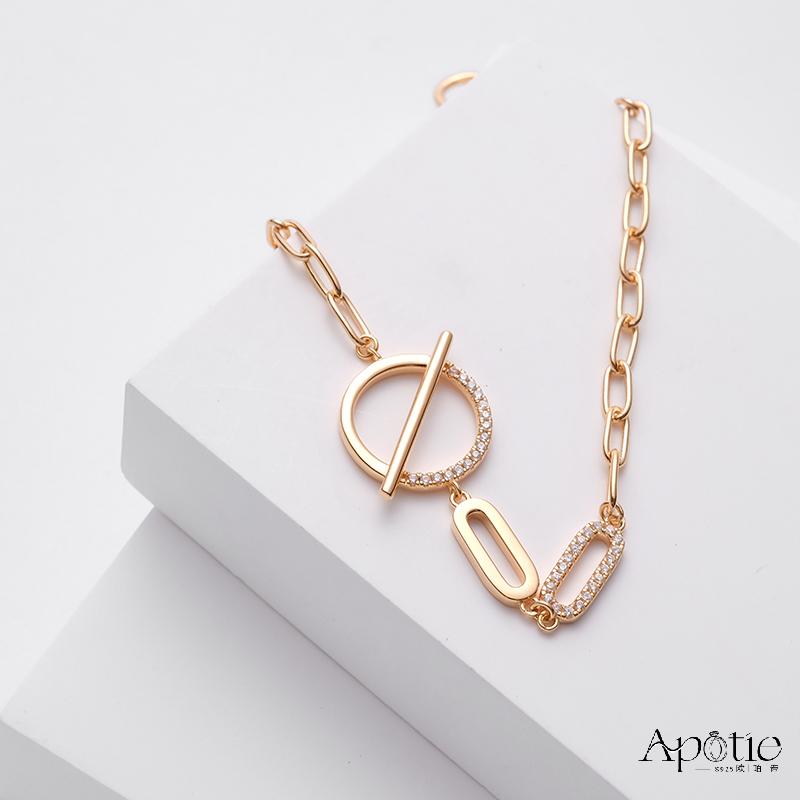 APOTIE OT Fashion bracelet details Picture