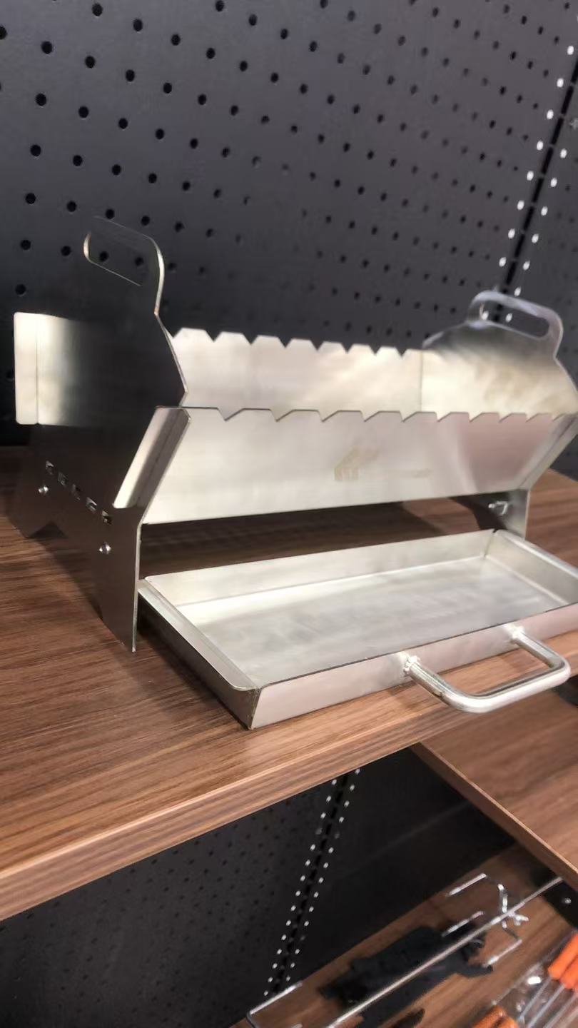 野餐炉具实物图
