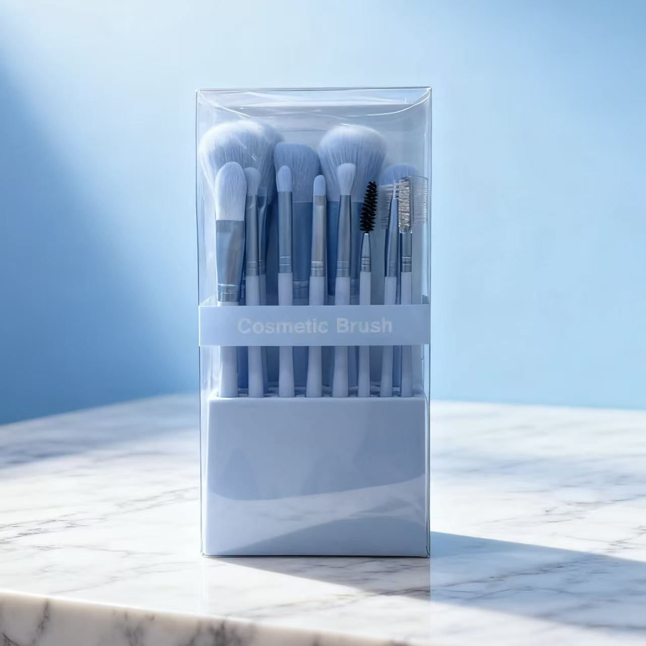 美之秀高品质14支化妆刷套装专业彩妆工具多功能化妆刷新手便捷