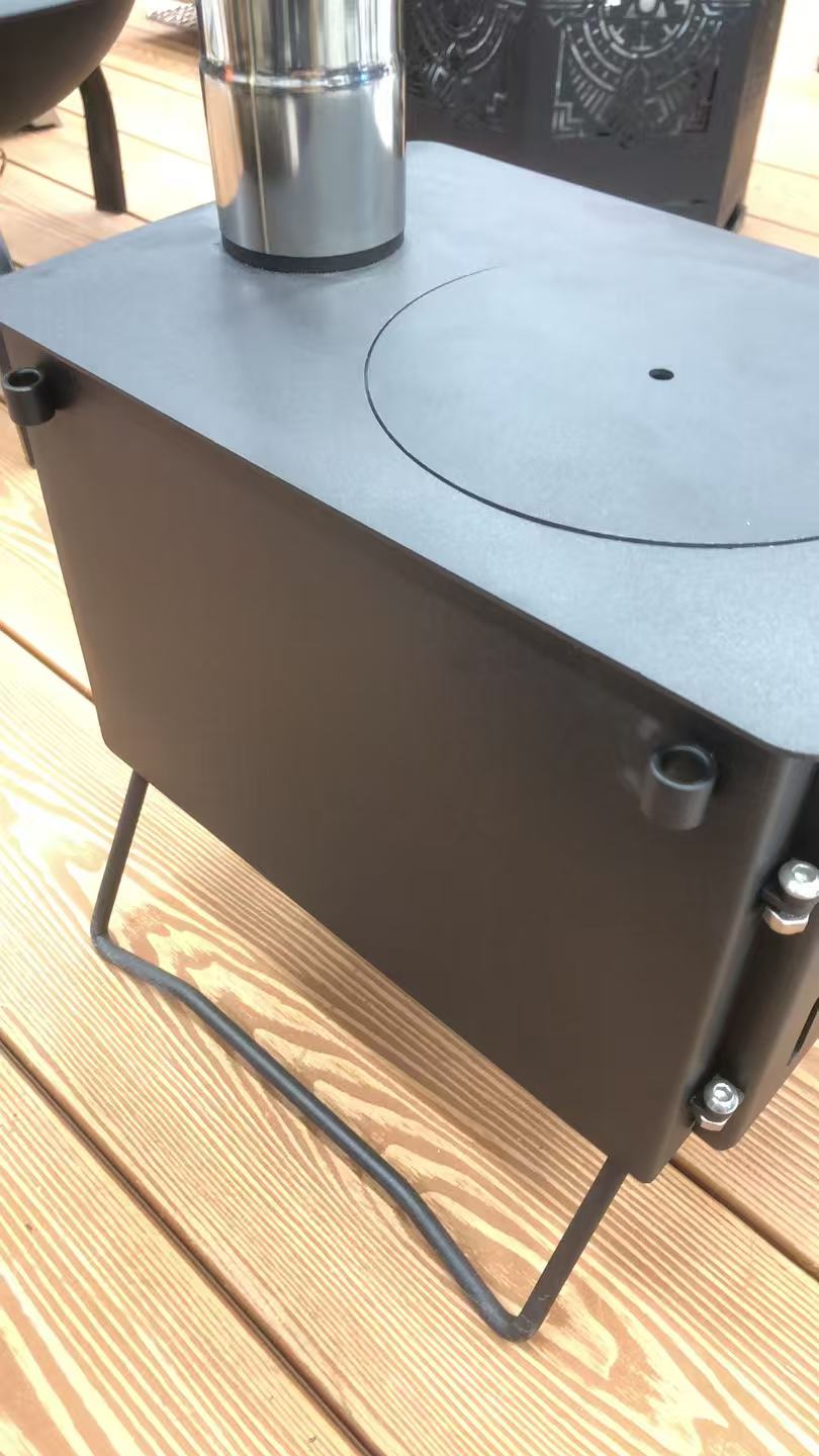 野餐炉具实物图